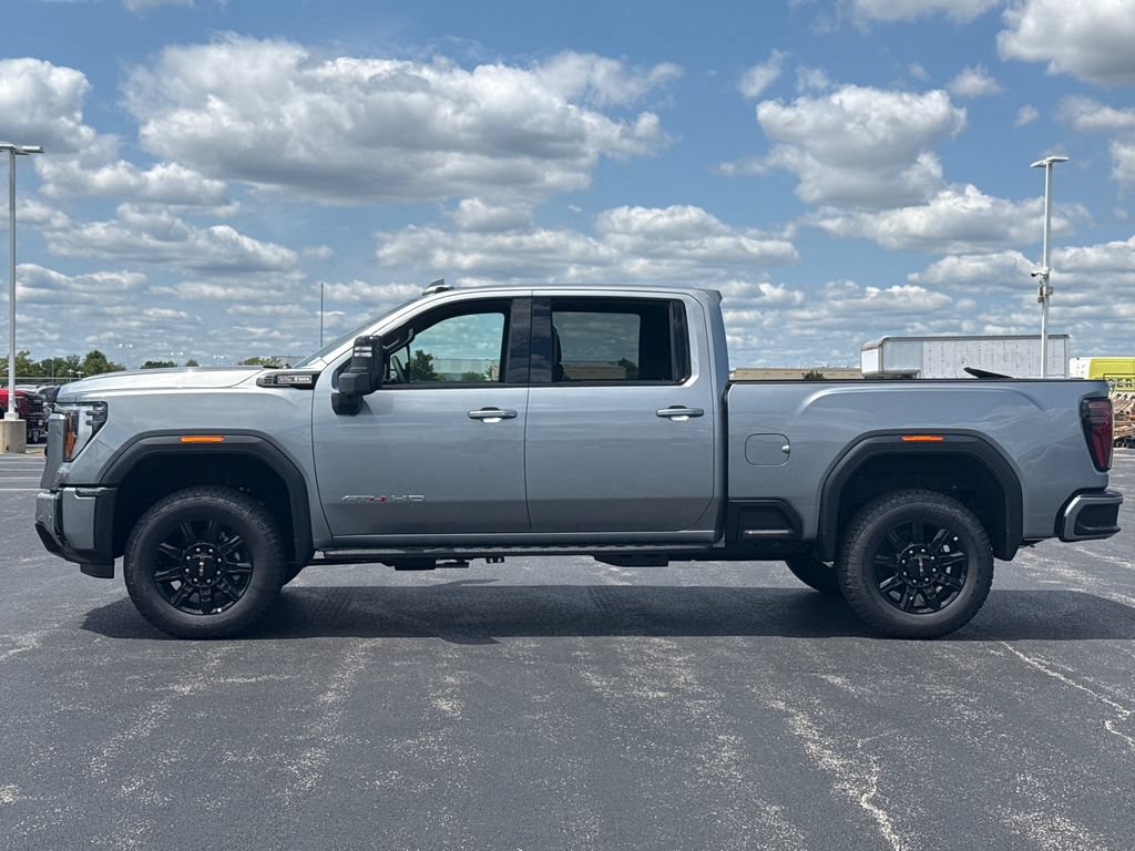 New 2026 GMC Sierra 2500 AT4 w/ AT4 Premium Plus Package AWD/4WD image 11