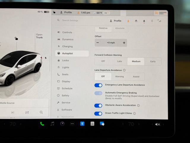 Used 2022 Tesla Model Y Performance image 29
