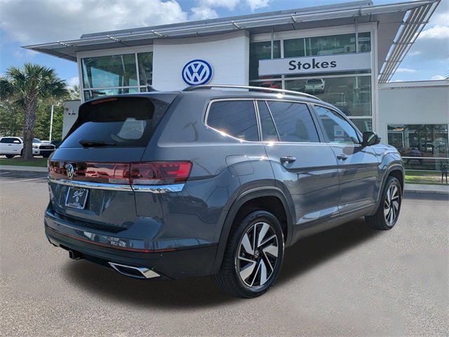 New 2026 Volkswagen Atlas SE image 4