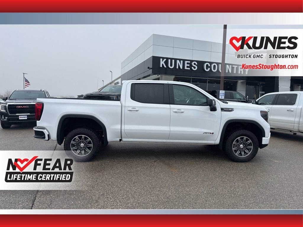 Used 2025 GMC Sierra 1500 AT4 image 13