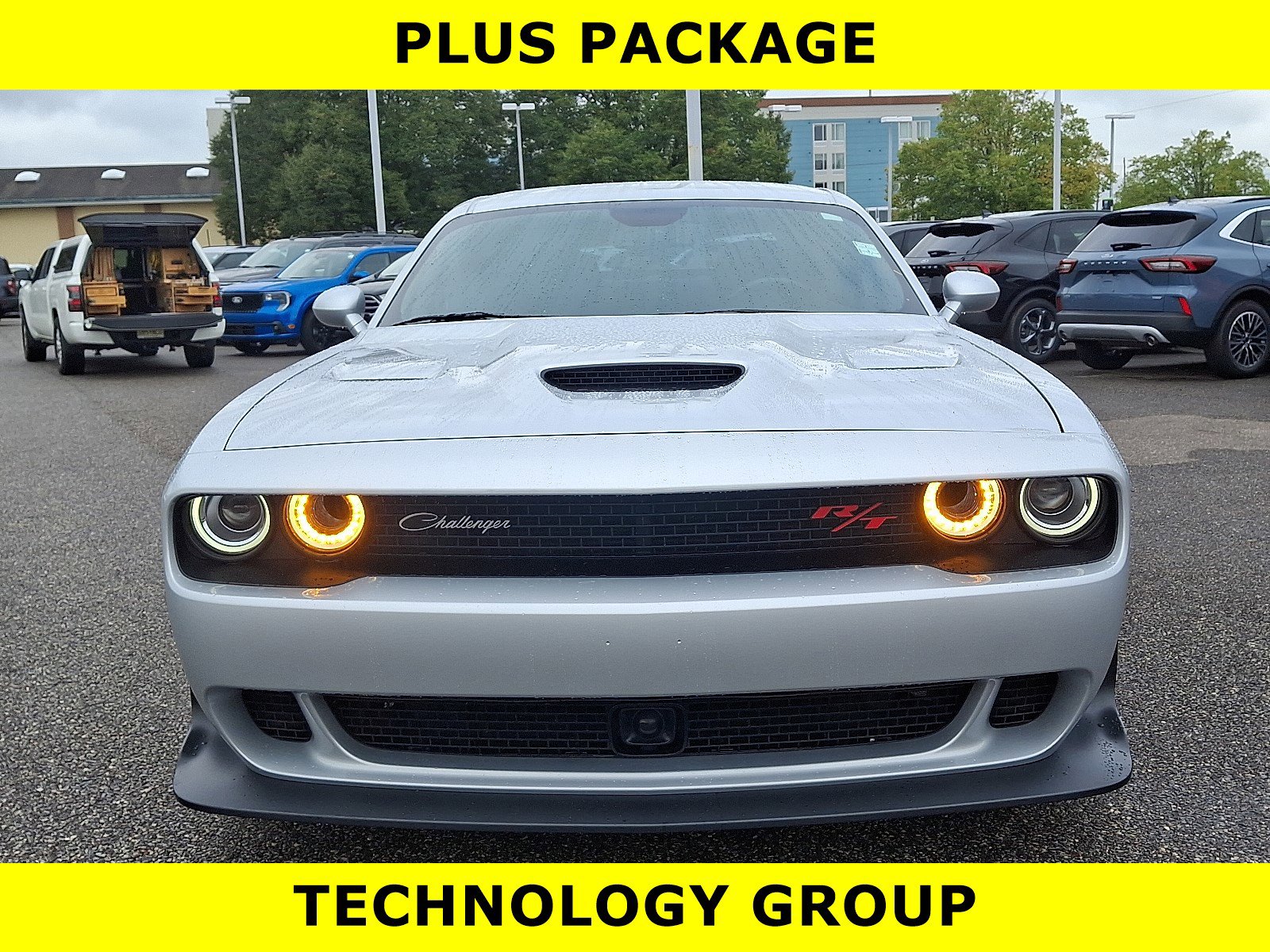 Used 2023 Dodge Challenger R/T Scat Pack image 3