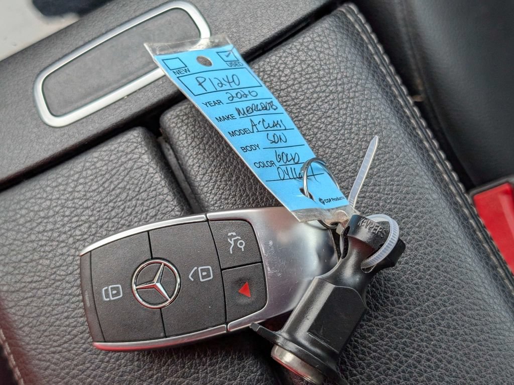 Used 2020 Mercedes-Benz A 220 w/ Premium Package image 31