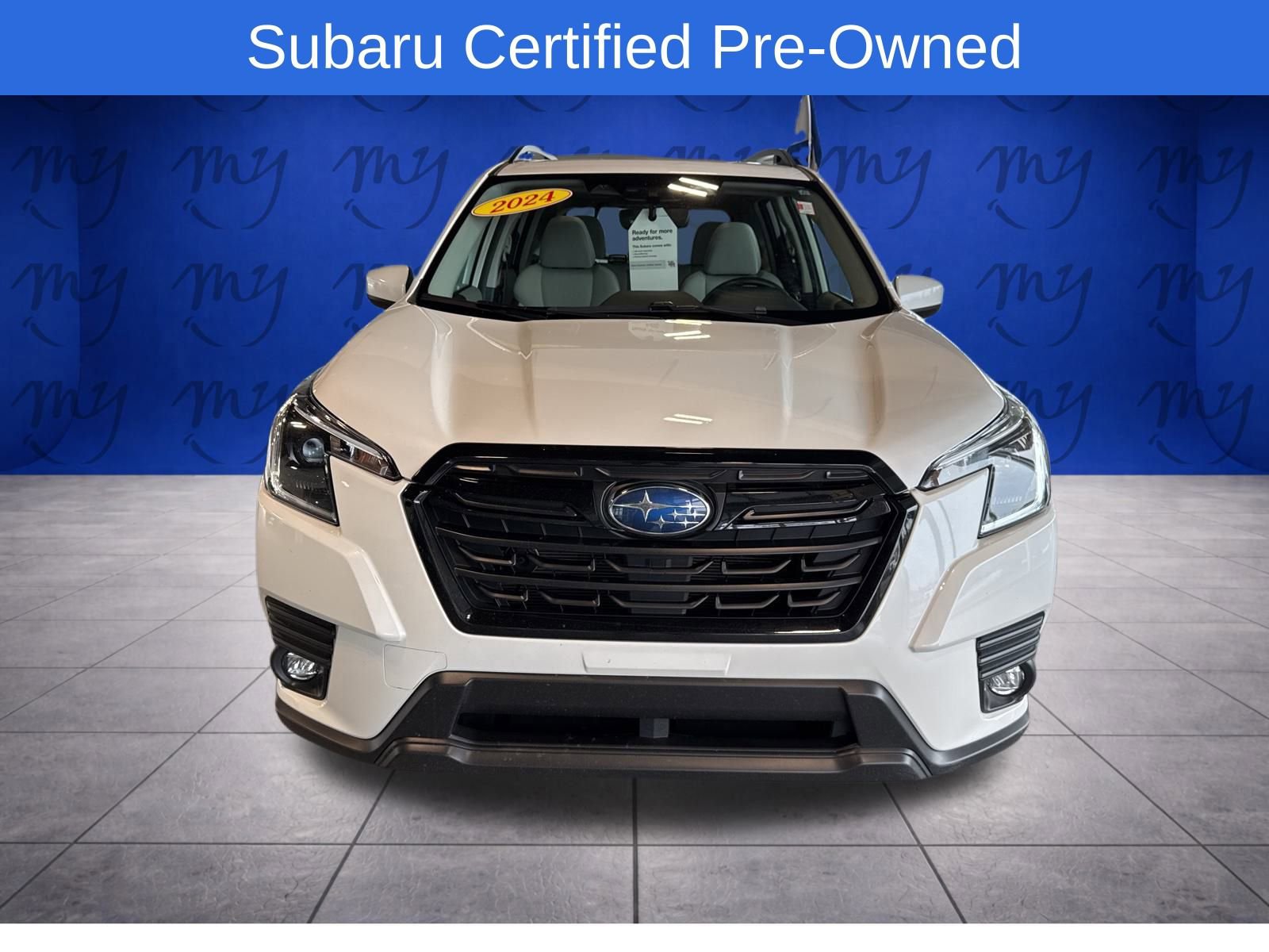 Certified 2024 Subaru Forester Premium image 3