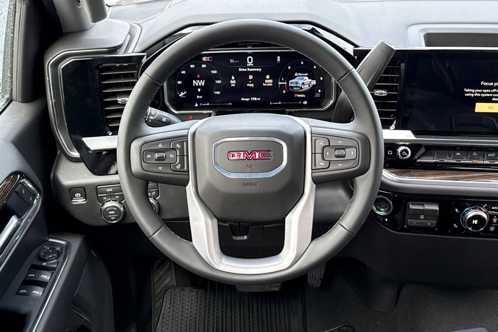 New 2026 GMC Sierra 1500 Elevation image 15