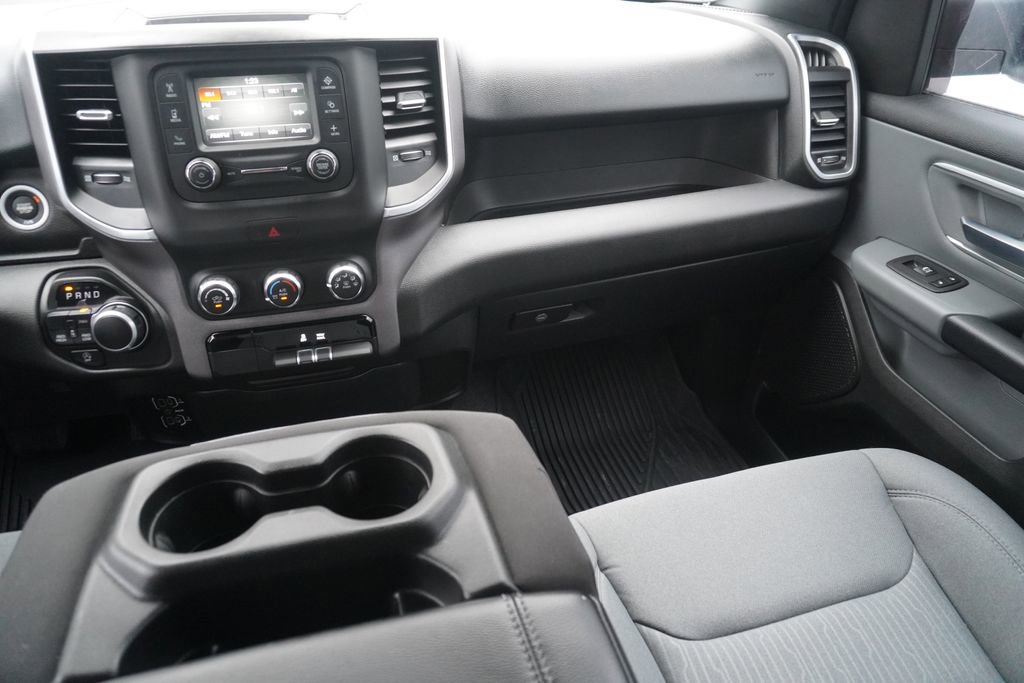 Used 2023 RAM 1500 Big Horn image 33