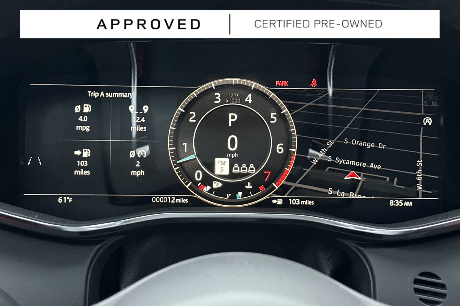 Used 2025 Jaguar F-PACE R-Dynamic S AWD/4WD image 22