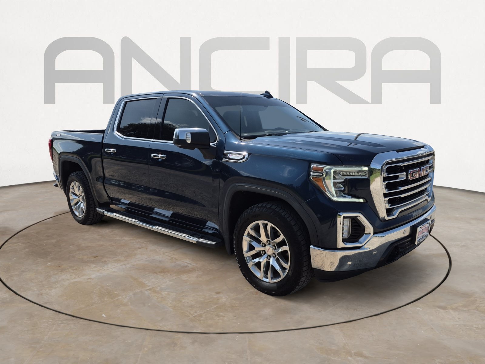 Used 2022 GMC Sierra 1500 SLT AWD/4WD image 5