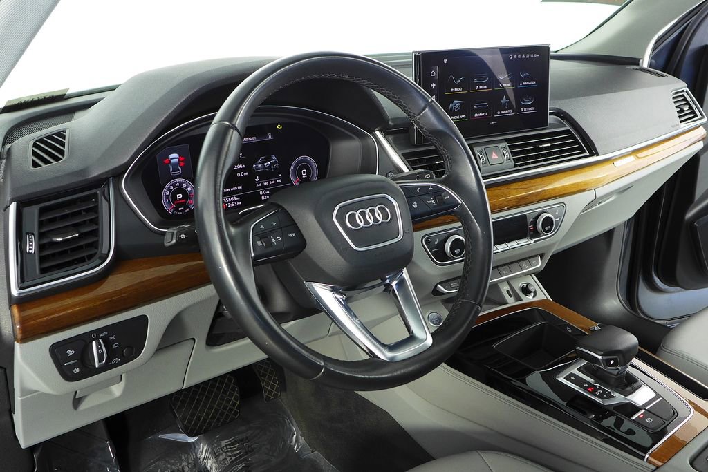 Used 2022 Audi Q5 2.0T Premium Plus w/ Premium Plus Package image 30