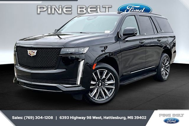 Used 2023 Cadillac Escalade Sport image 10