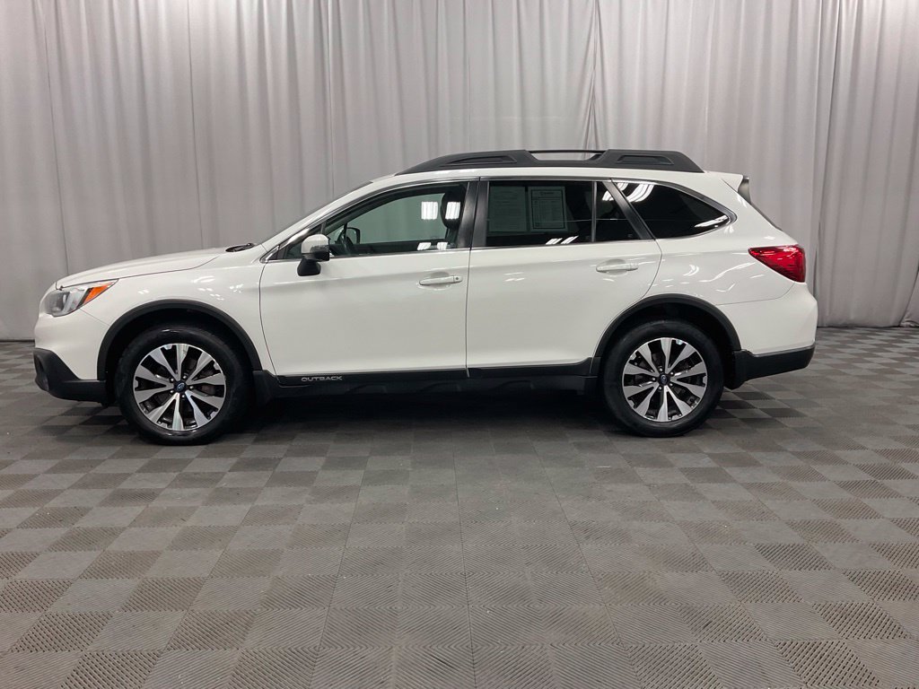 Used 2015 Subaru Outback 2.5i Limited AWD/4WD image 14