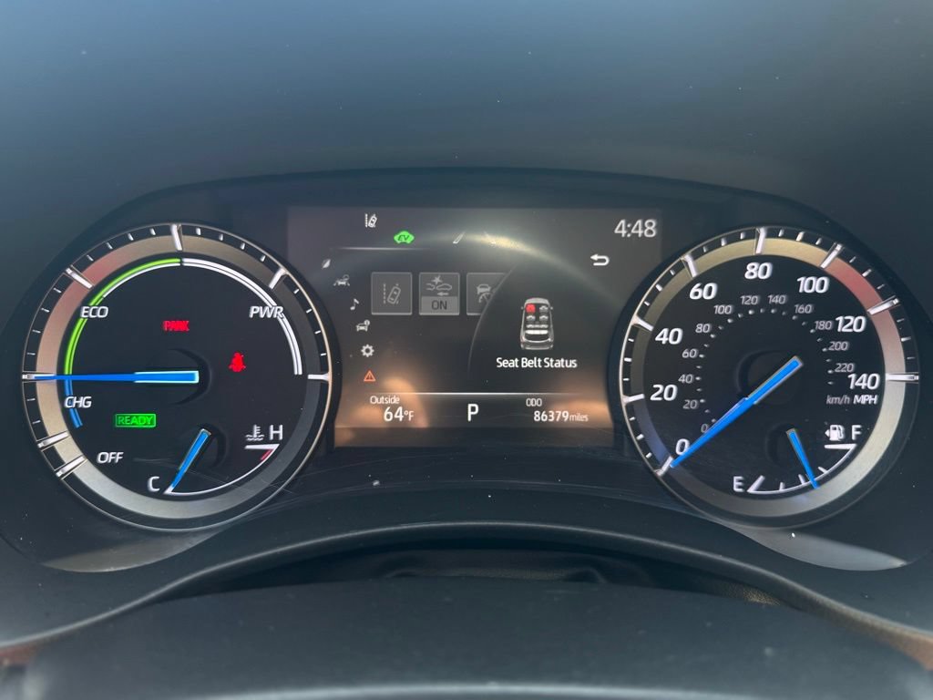 Used 2021 Toyota Highlander XLE FWD image 13