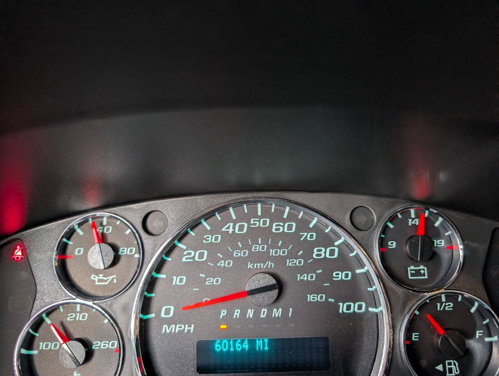 Used 2018 Chevrolet Express 2500 w/ Driver Convenience Package RWD image 13