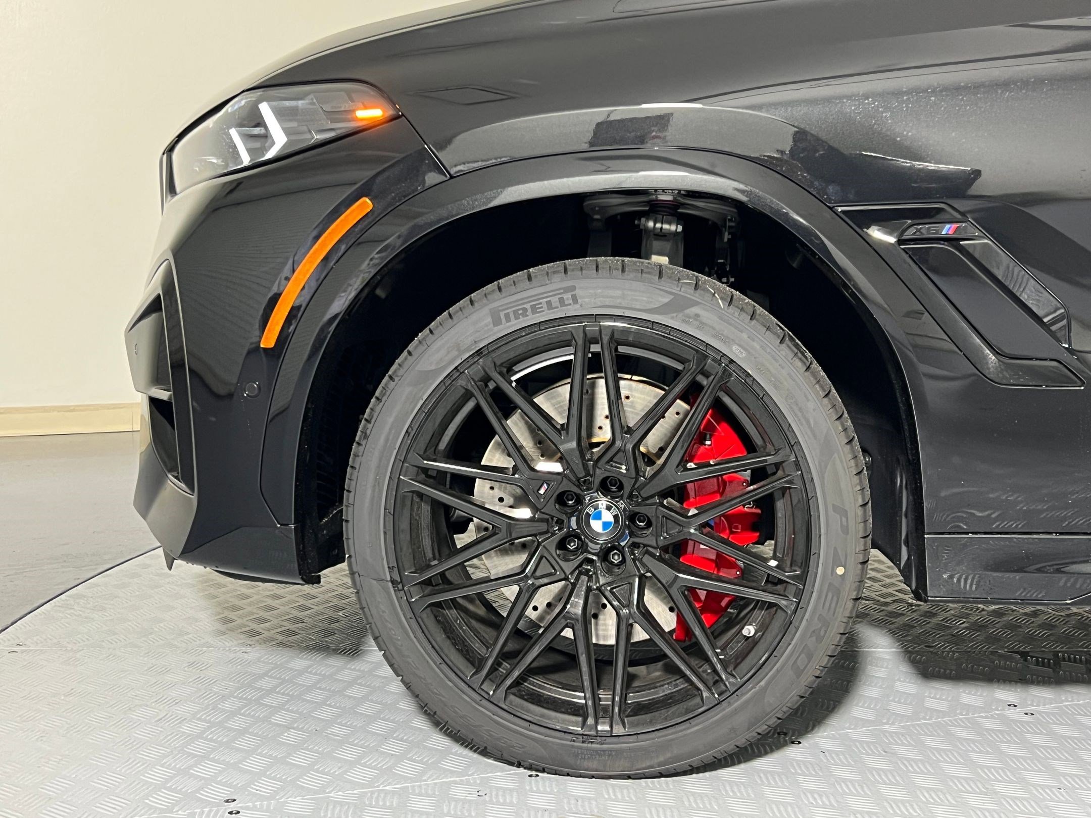 New 2026 BMW X6 M Competition image 10