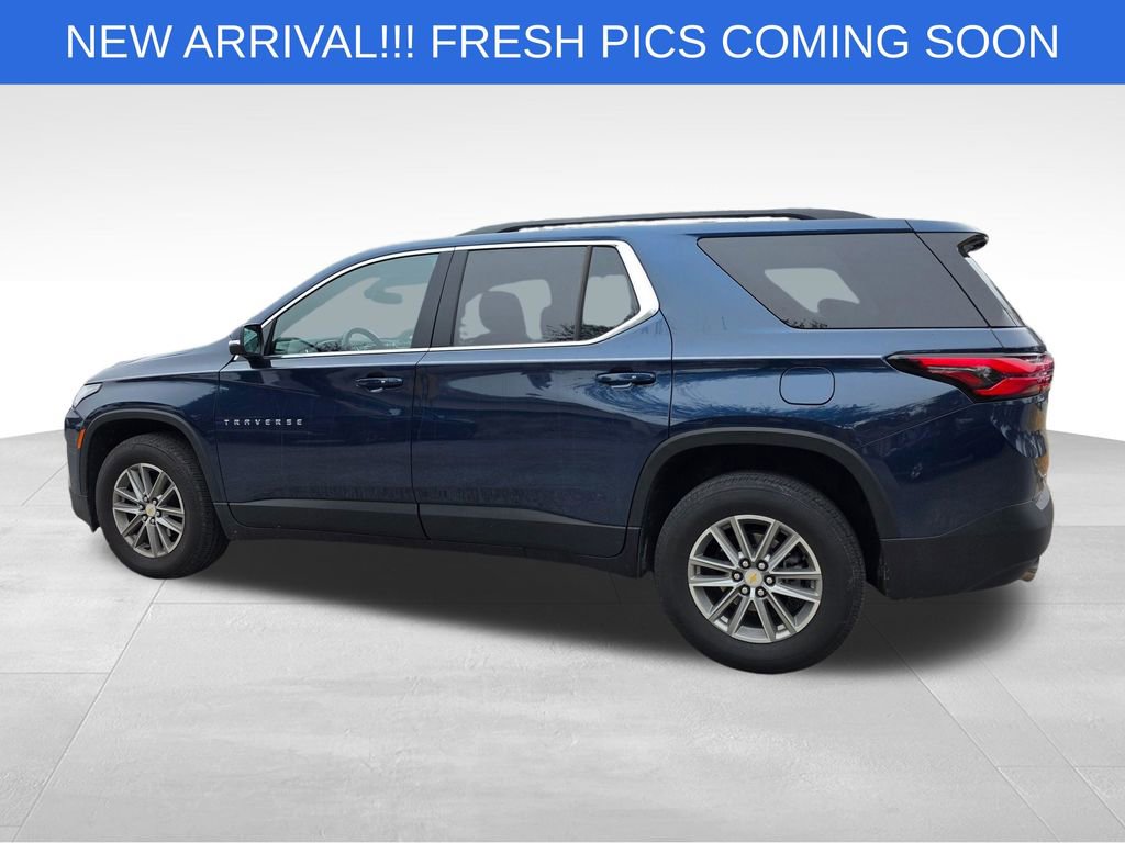 Certified 2023 Chevrolet Traverse LT image 4