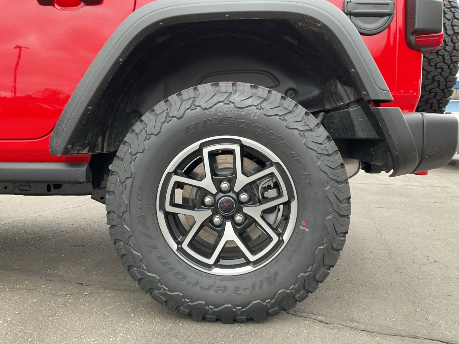 New 2026 Jeep Wrangler Unlimited Rubicon image 19