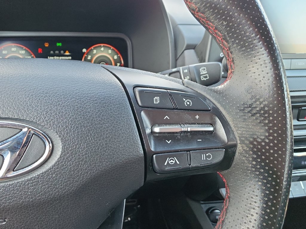 Used 2022 Hyundai Kona N Line FWD image 20
