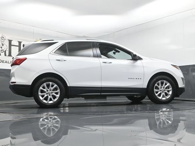 Used 2018 Chevrolet Equinox LT w/ Sun & Infotainment Package FWD image 54