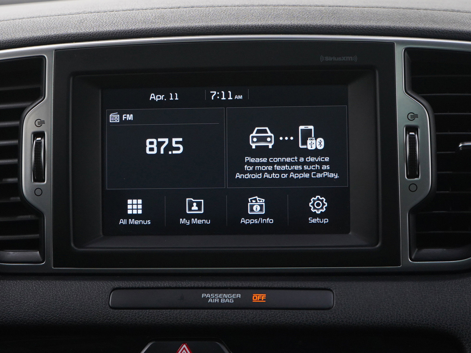 Used 2018 Kia Sportage EX w/ EX Premium Package AWD/4WD image 16