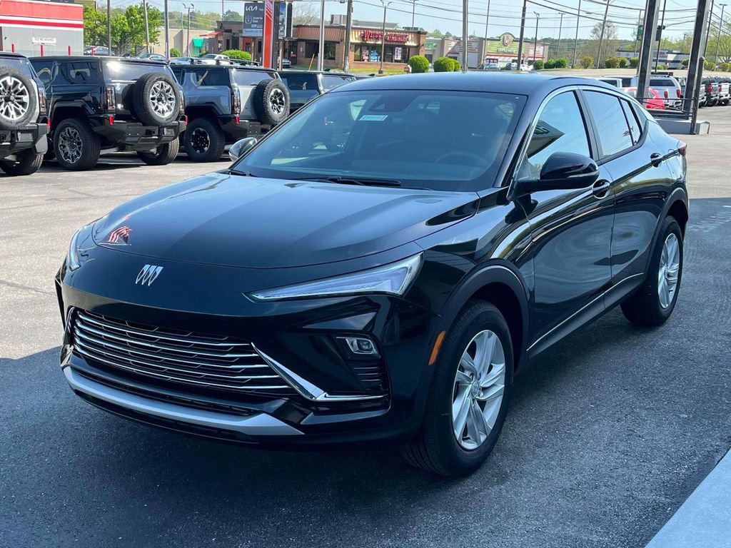 New 2025 Buick Envista Preferred w/ Convenience I Package image 7