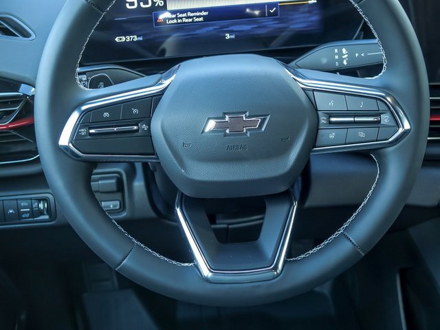 New 2026 Chevrolet Silverado EV Trail Boss image 21