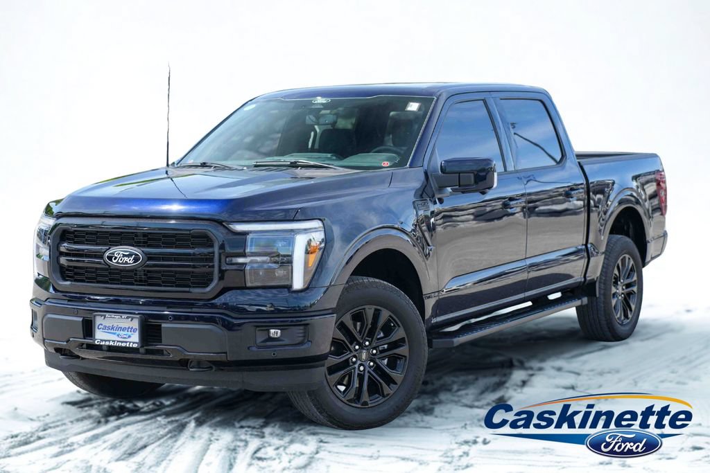 Used 2026 Ford F150 Lariat AWD/4WD image 1