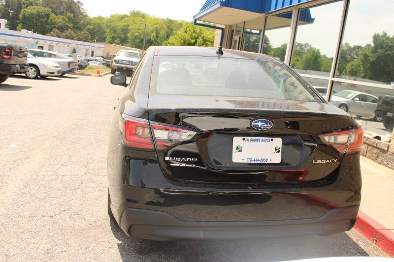 Used 2023 Subaru Legacy Premium AWD/4WD image 5