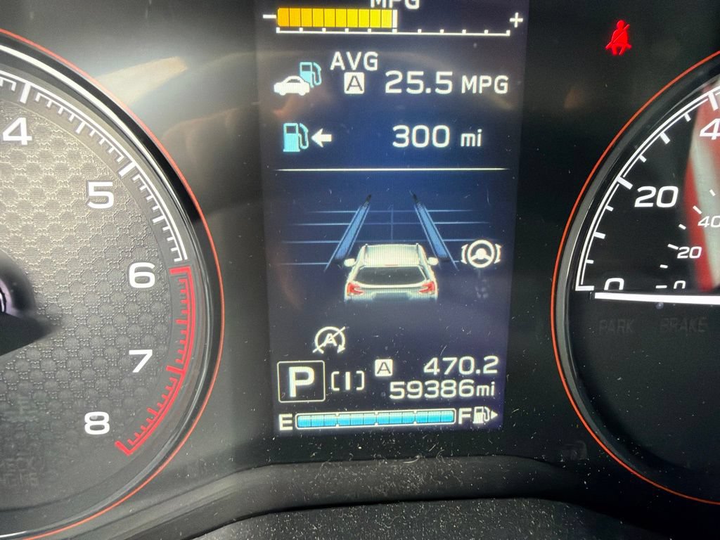 Used 2020 Subaru Forester Sport w/ Popular Package #2 AWD/4WD image 7