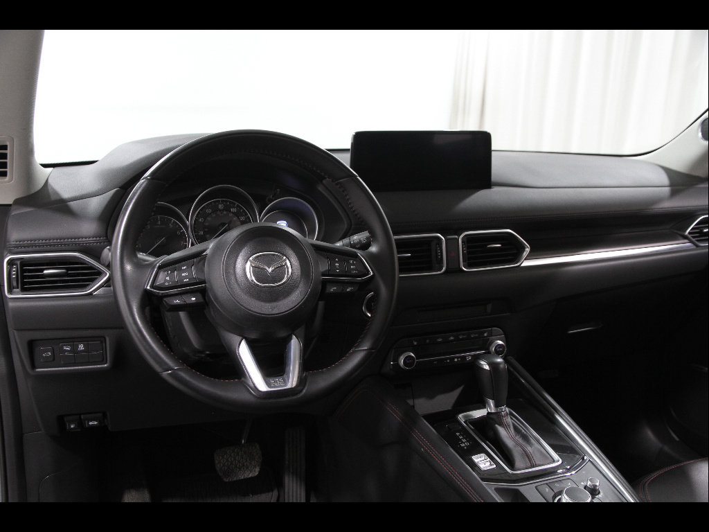Used 2023 MAZDA CX-5 Carbon Edition AWD/4WD image 6