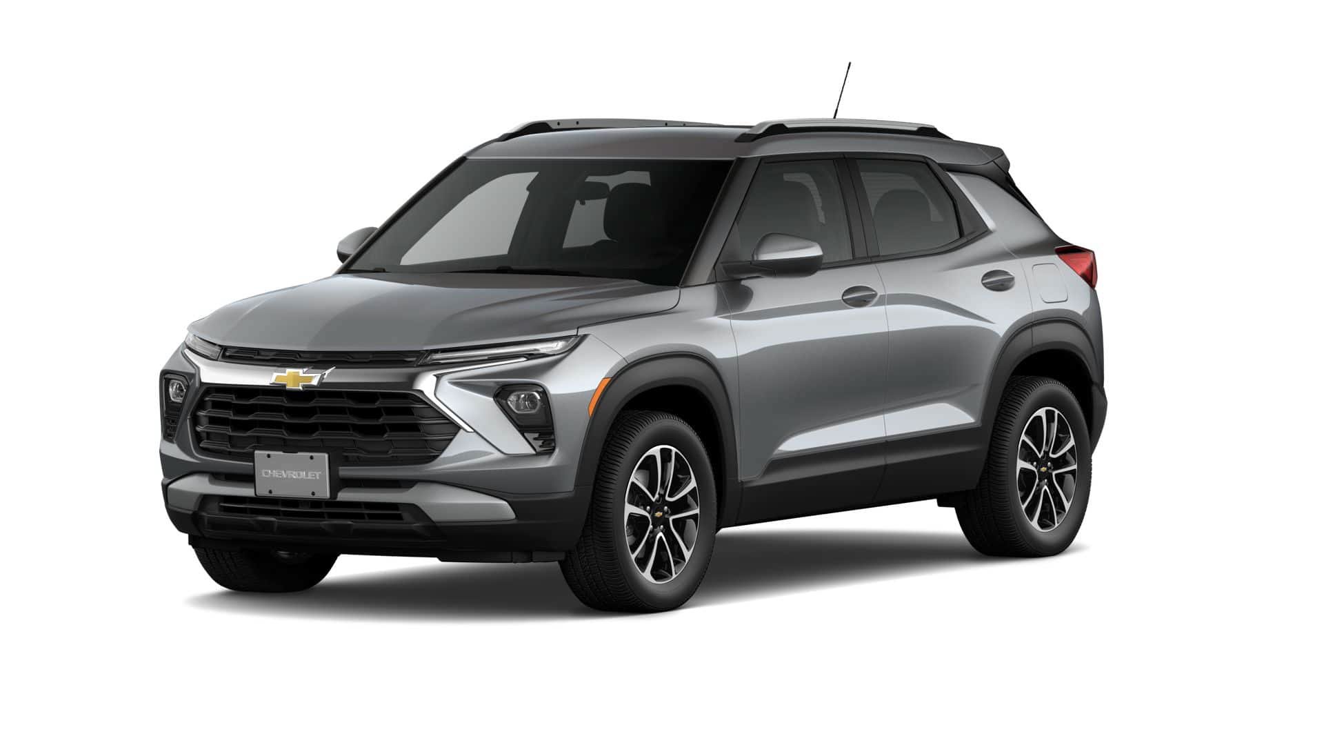 New 2026 Chevrolet TrailBlazer LT w/ LT Cold Weather Package FWD image 25