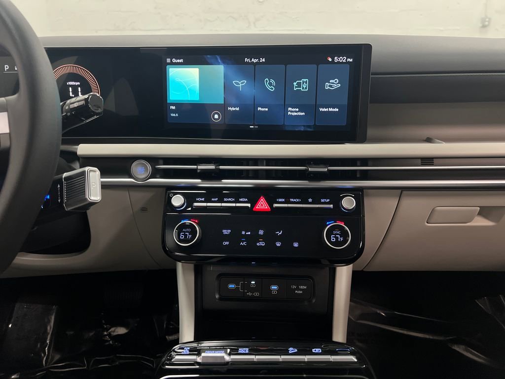 New 2026 Hyundai Tucson Blue SE AWD/4WD image 18