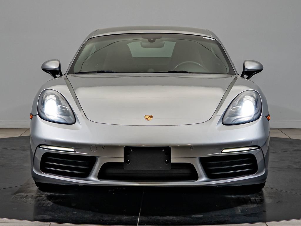 Used 2017 Porsche 718 Cayman RWD image 10