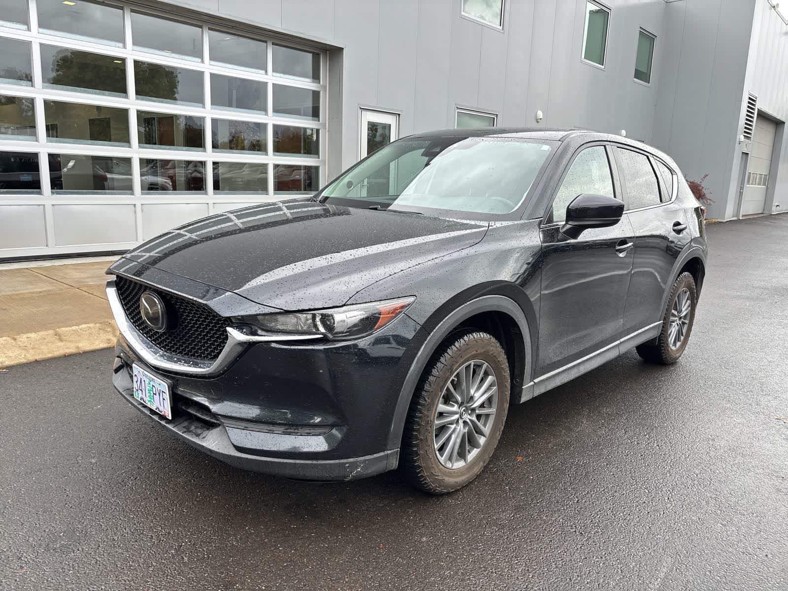 Used 2019 MAZDA CX-5 Touring