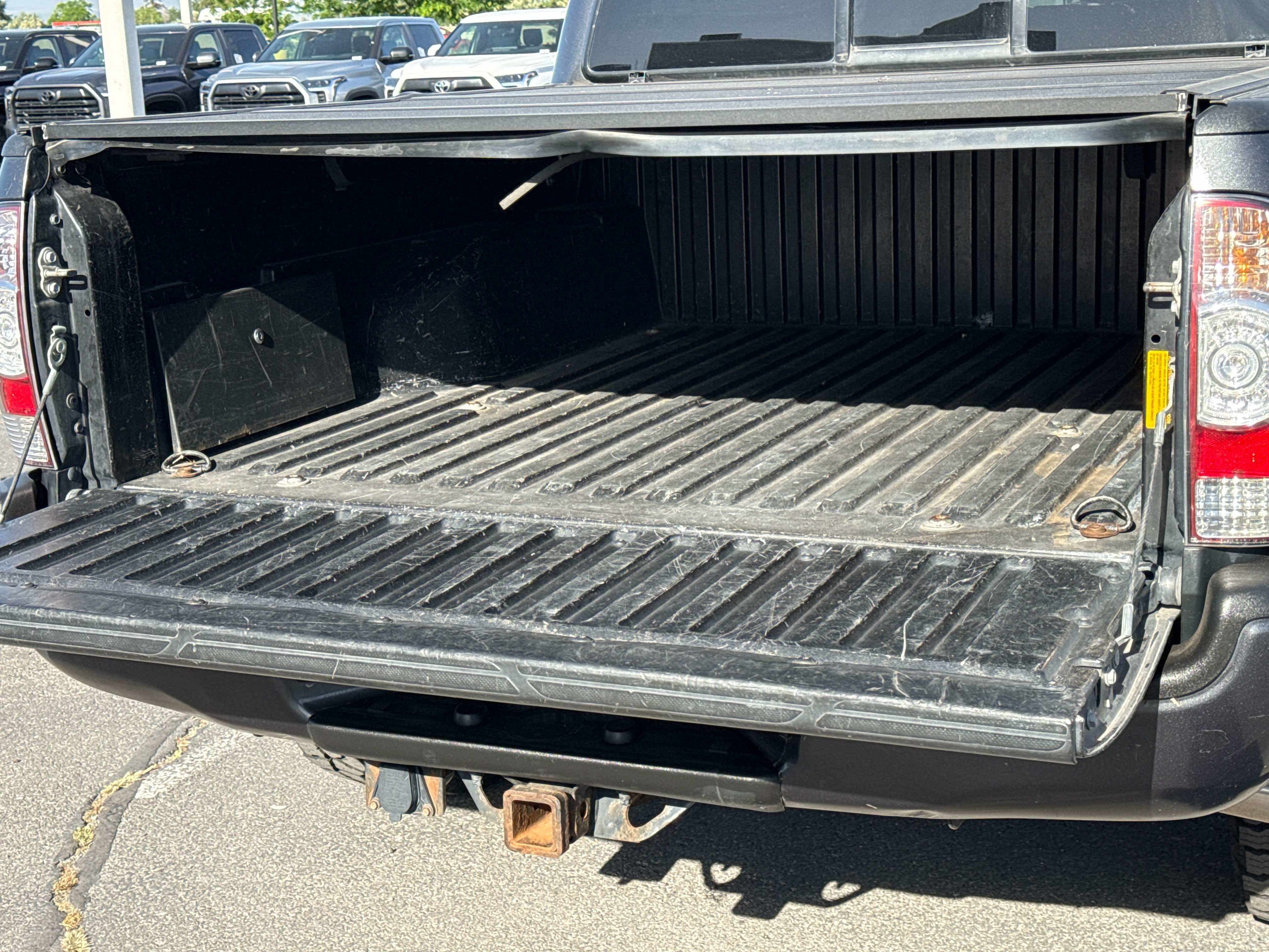 Used 2015 Toyota Tacoma 4x4 Double Cab w/ TRD Sport Package image 19