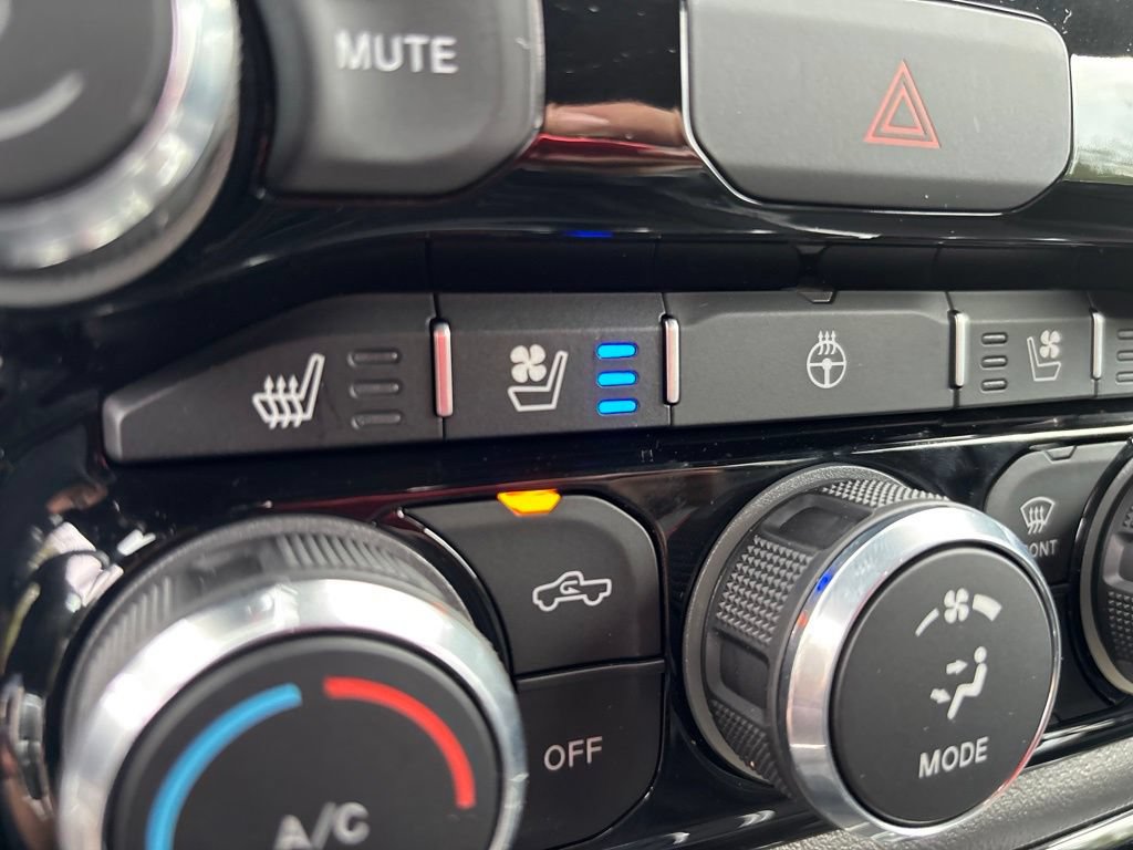 Used 2020 RAM 1500 Laramie w/ Sport Appearance Package RWD image 37