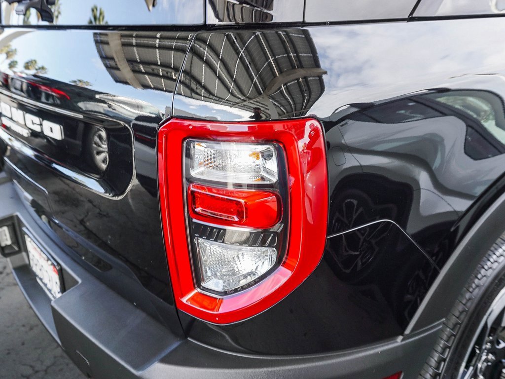 Used 2024 Ford Bronco Sport Big Bend image 8