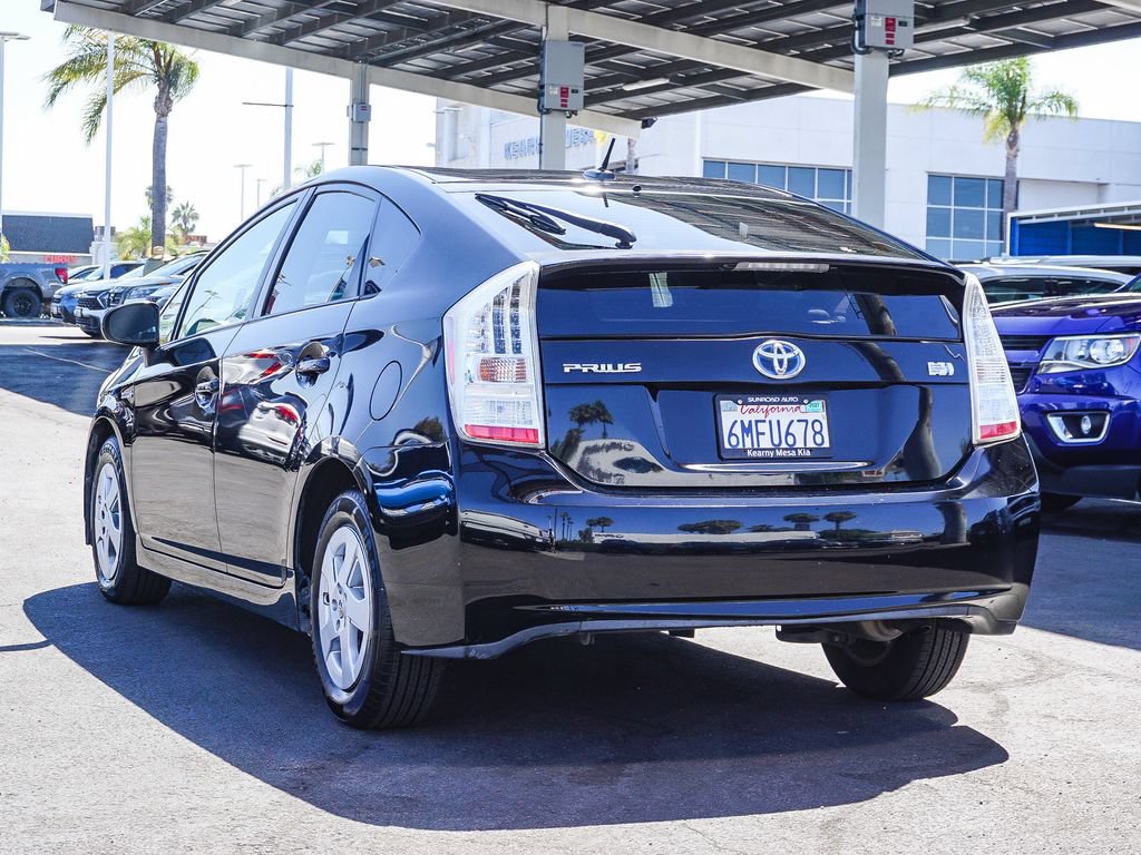 Used 2010 Toyota Prius Two FWD image 5