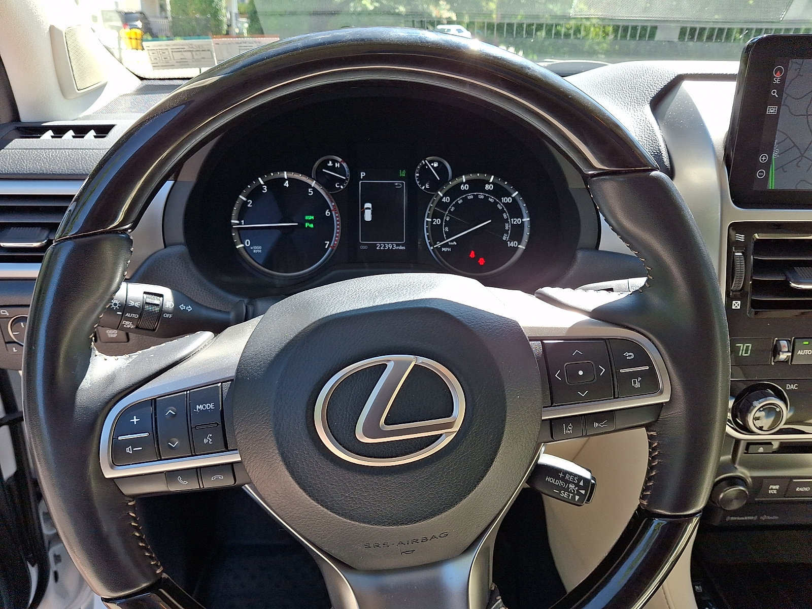 Certified 2023 Lexus GX 460 Premium w/ Premium Package AWD/4WD image 20