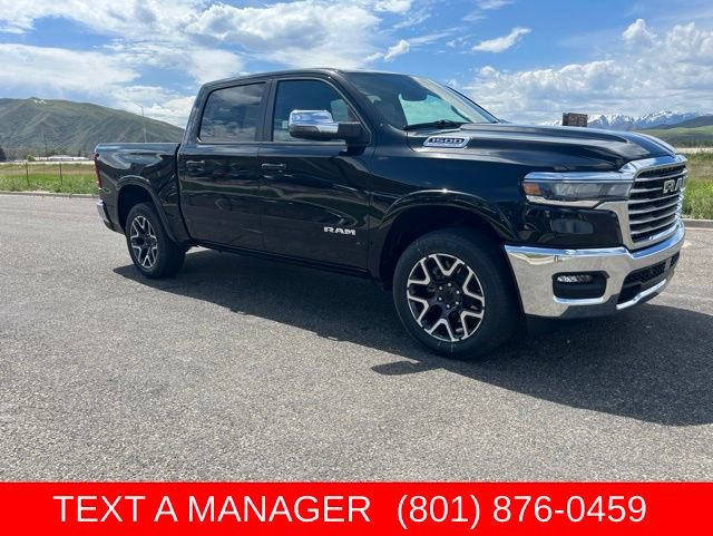 New 2026 RAM 1500 Laramie AWD/4WD image 1