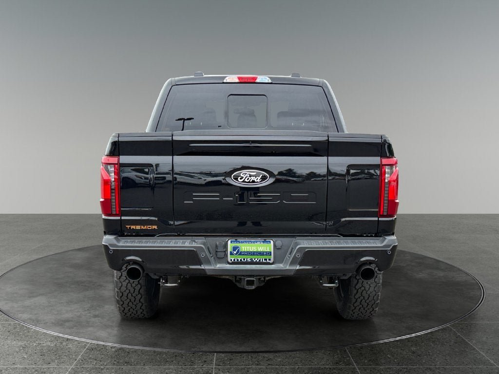 Used 2026 Ford F150 Tremor w/ Equipment Group 402B MID AWD/4WD image 8