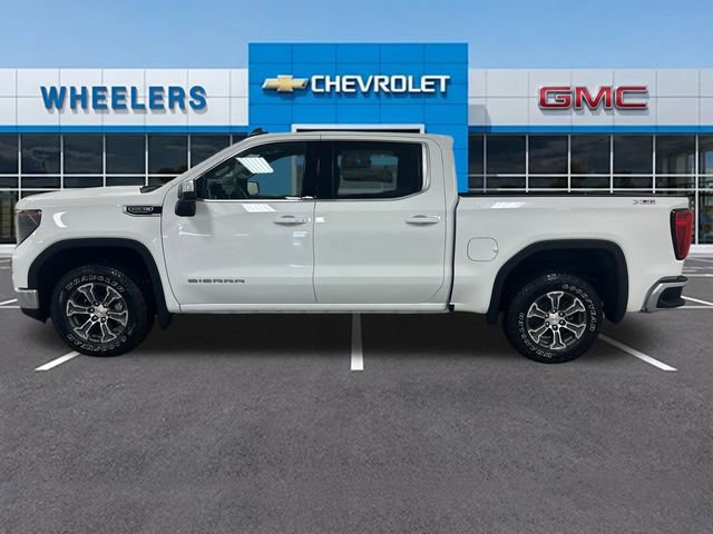 New 2026 GMC Sierra 1500 SLE image 2