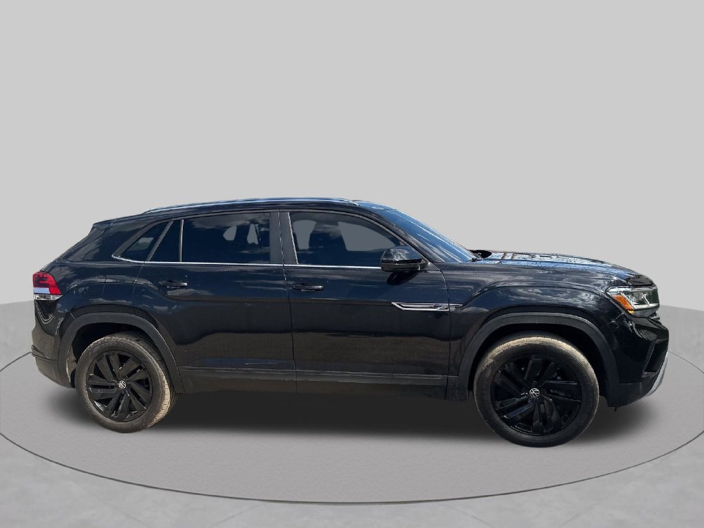 Used 2023 Volkswagen Atlas Cross Sport SE w/ Panoramic Sunroof Package AWD/4WD image 38