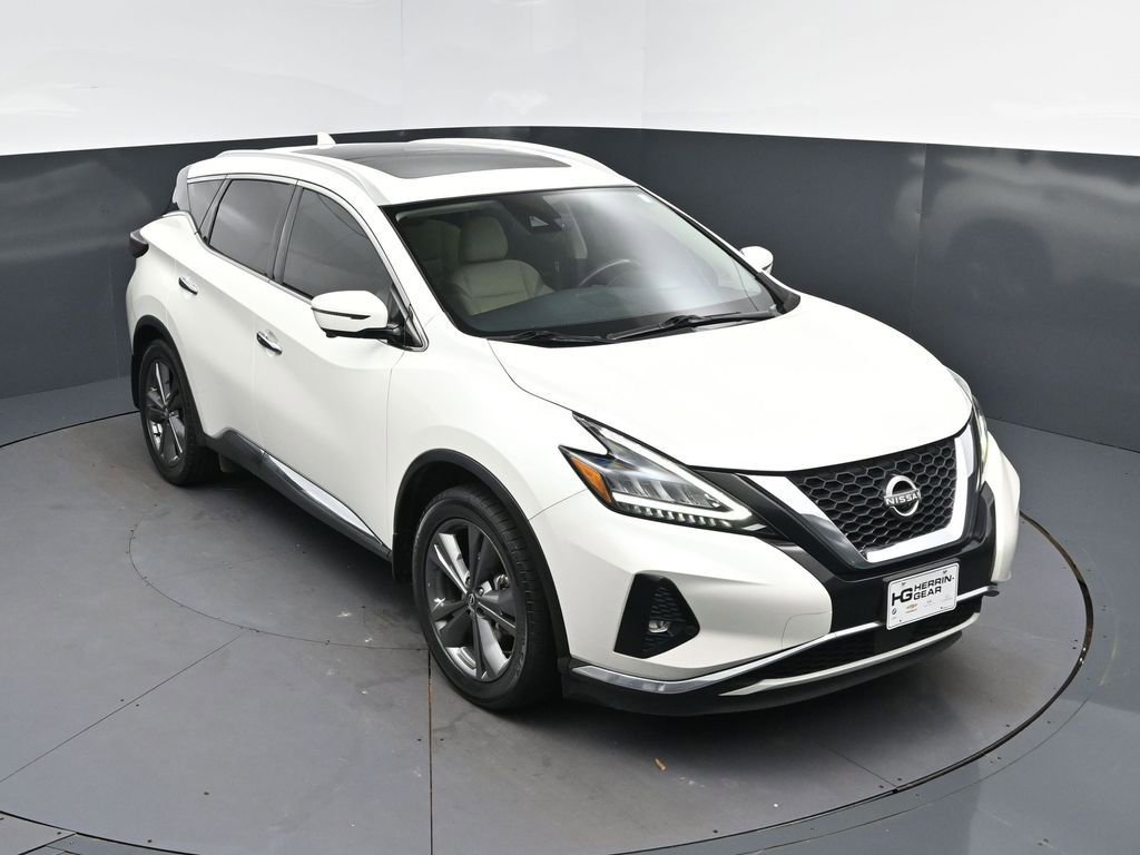 Used 2023 Nissan Murano Platinum w/ Cargo Package FWD image 1
