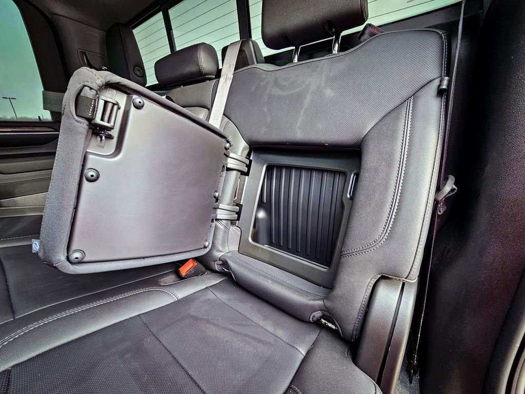 Certified 2024 Chevrolet Silverado 2500 LTZ w/ LTZ Convenience Package image 36