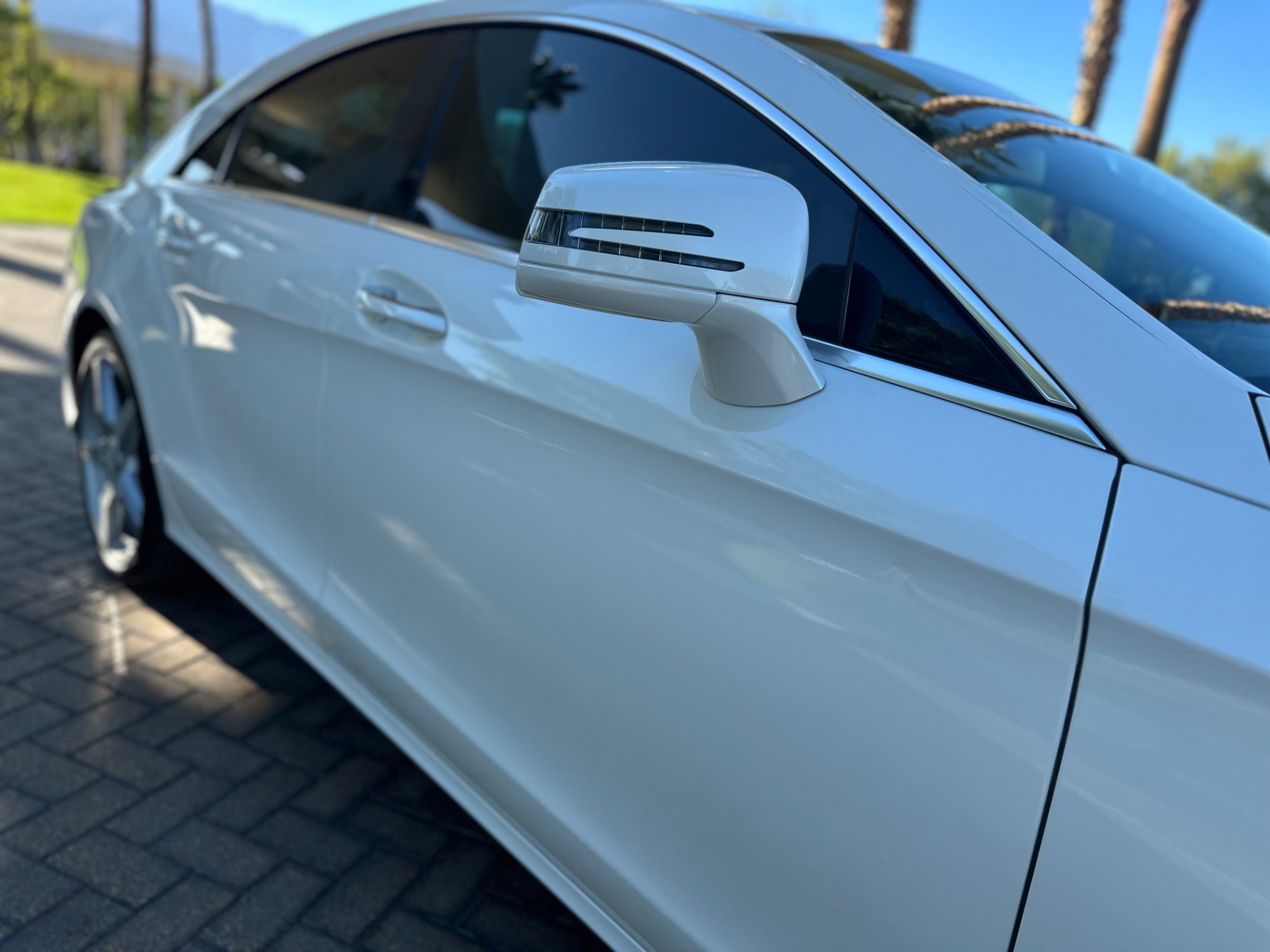 Used 2014 Mercedes-Benz CLS 550 image 9