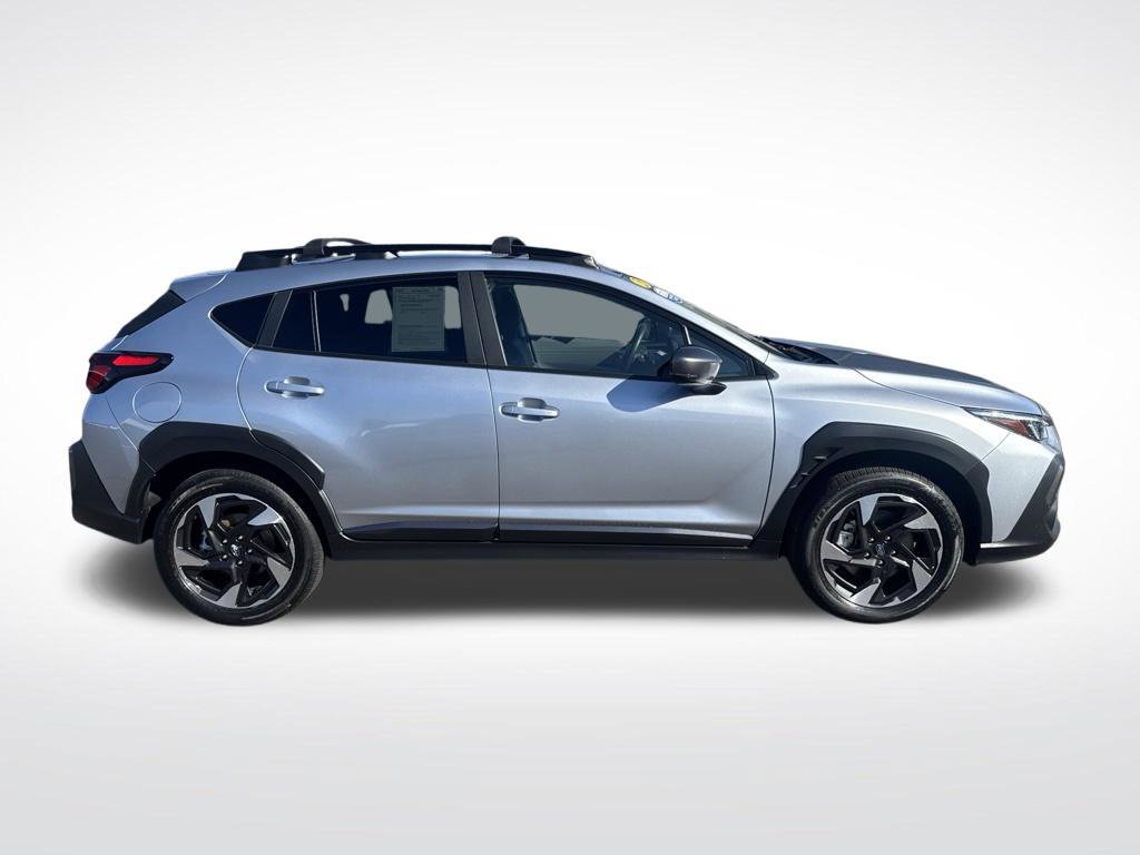 Certified 2025 Subaru Crosstrek 2.5i Limited w/ Crosstrek Mirror Package AWD/4WD image 8