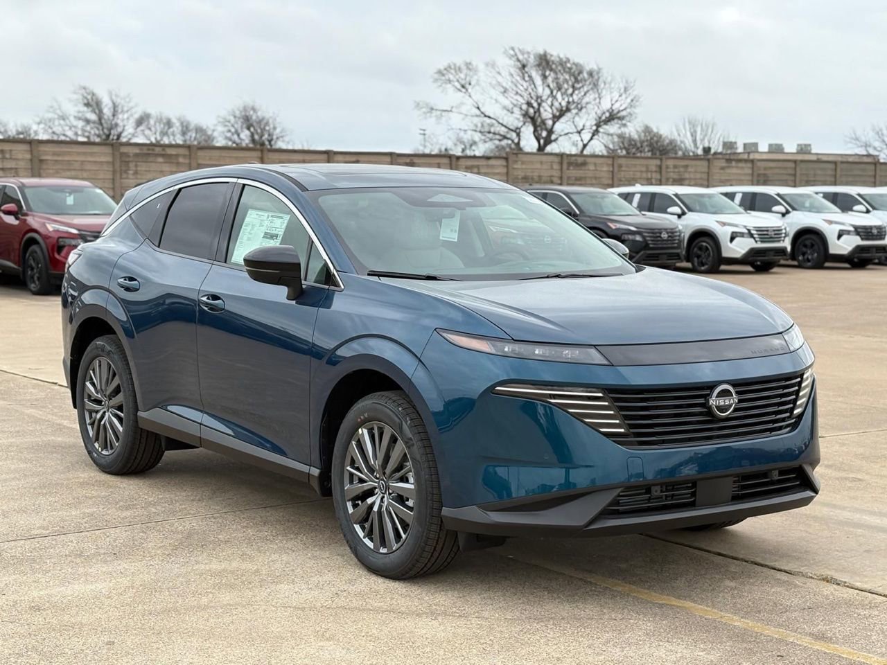 New 2026 Nissan Murano SL image 5