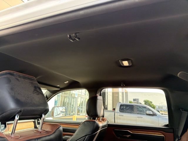 Used 2021 RAM 1500 Limited w/ Off Road Group AWD/4WD image 16