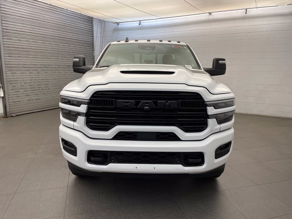 New 2027 RAM 2500 Laramie w/ Night Edition AWD/4WD image 10