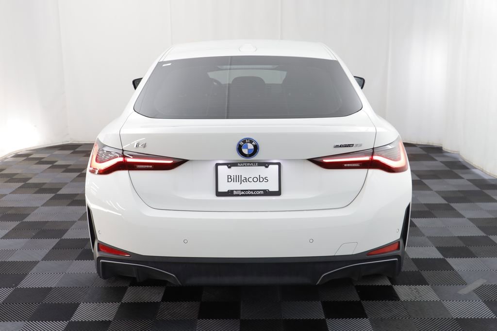 Certified 2023 BMW i4 eDrive35 w/ Premium Package image 16