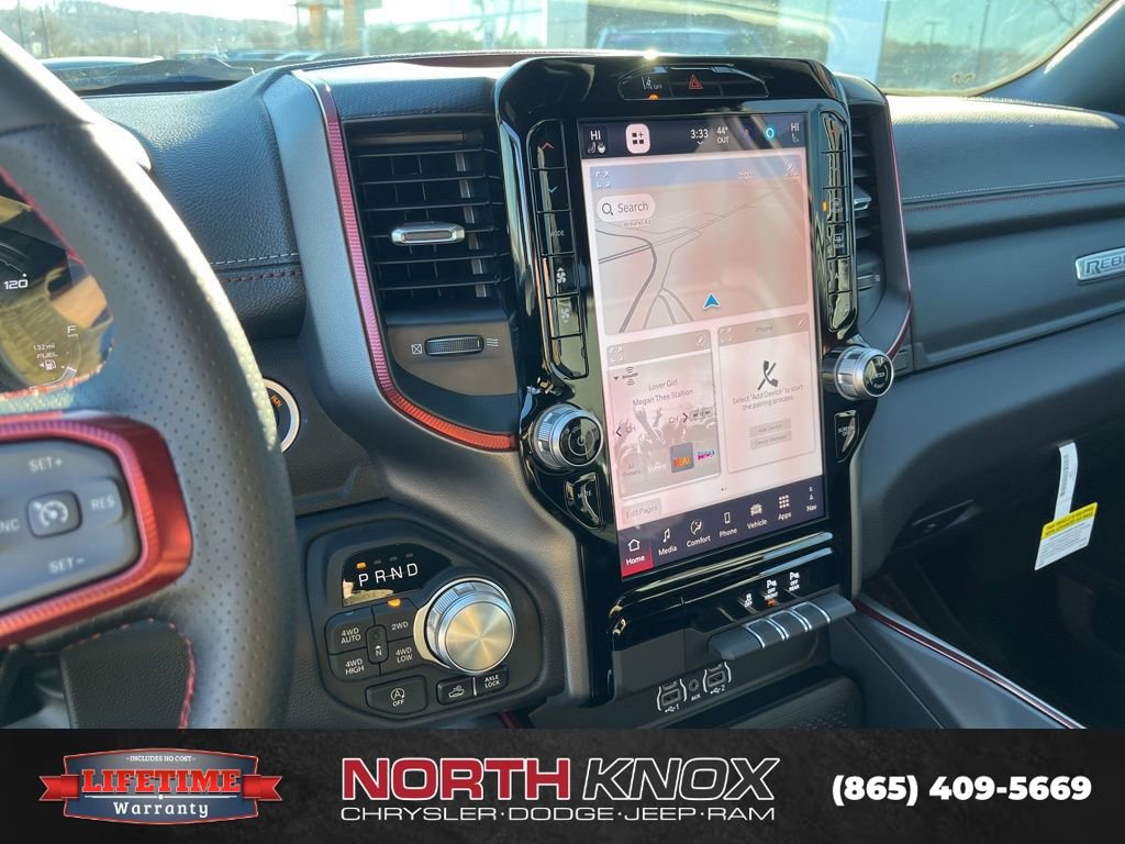 New 2026 RAM 1500 Rebel w/ Bed Utility Group image 9